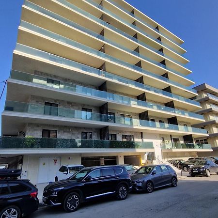 Serrenity Aparthotel Sea View Luxury Tower Năvodari Exterior foto