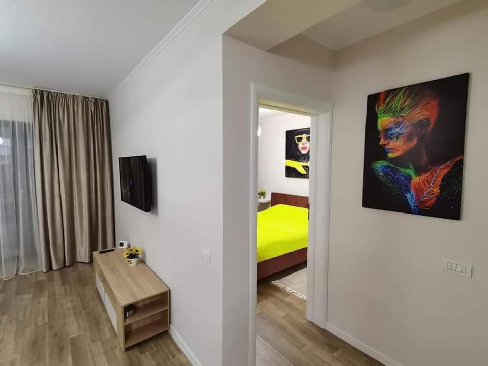 Serrenity Aparthotel Sea View Luxury Tower Năvodari Exterior foto