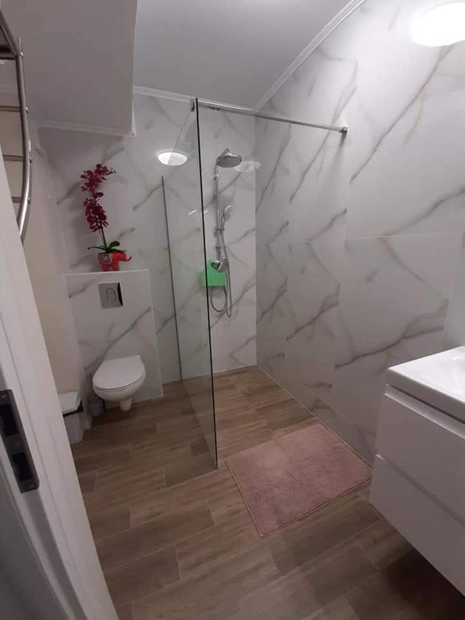 Serrenity Aparthotel Sea View Luxury Tower Năvodari Exterior foto