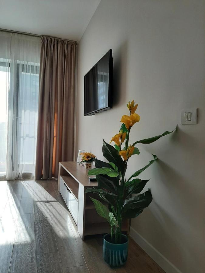 Serrenity Aparthotel Sea View Luxury Tower Năvodari Exterior foto