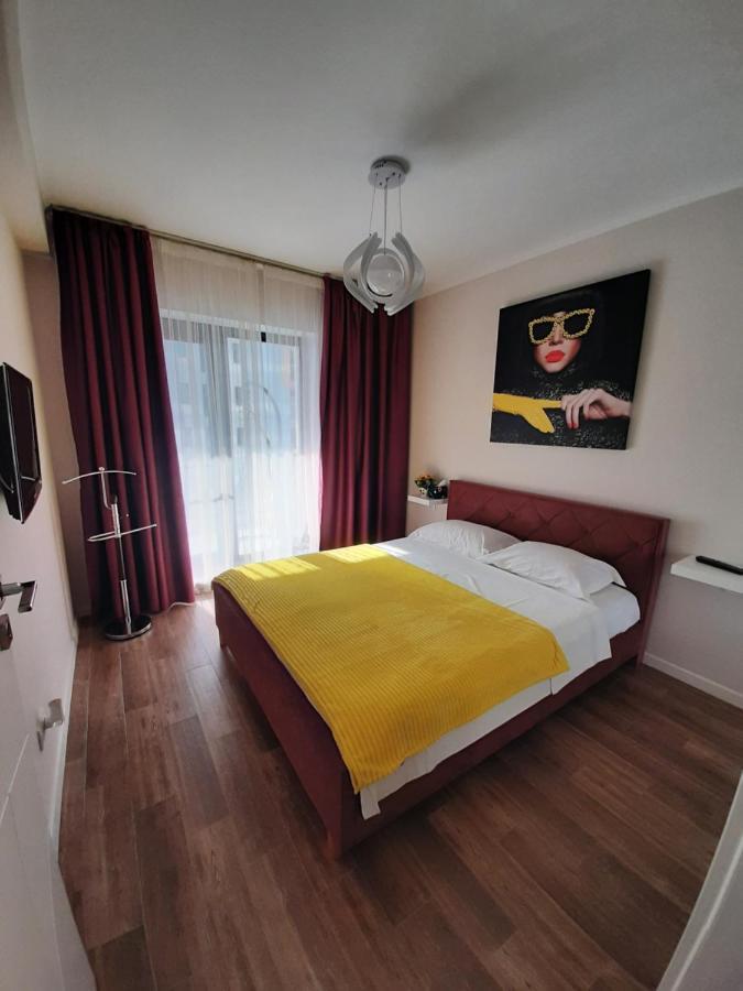 Serrenity Aparthotel Sea View Luxury Tower Năvodari Exterior foto