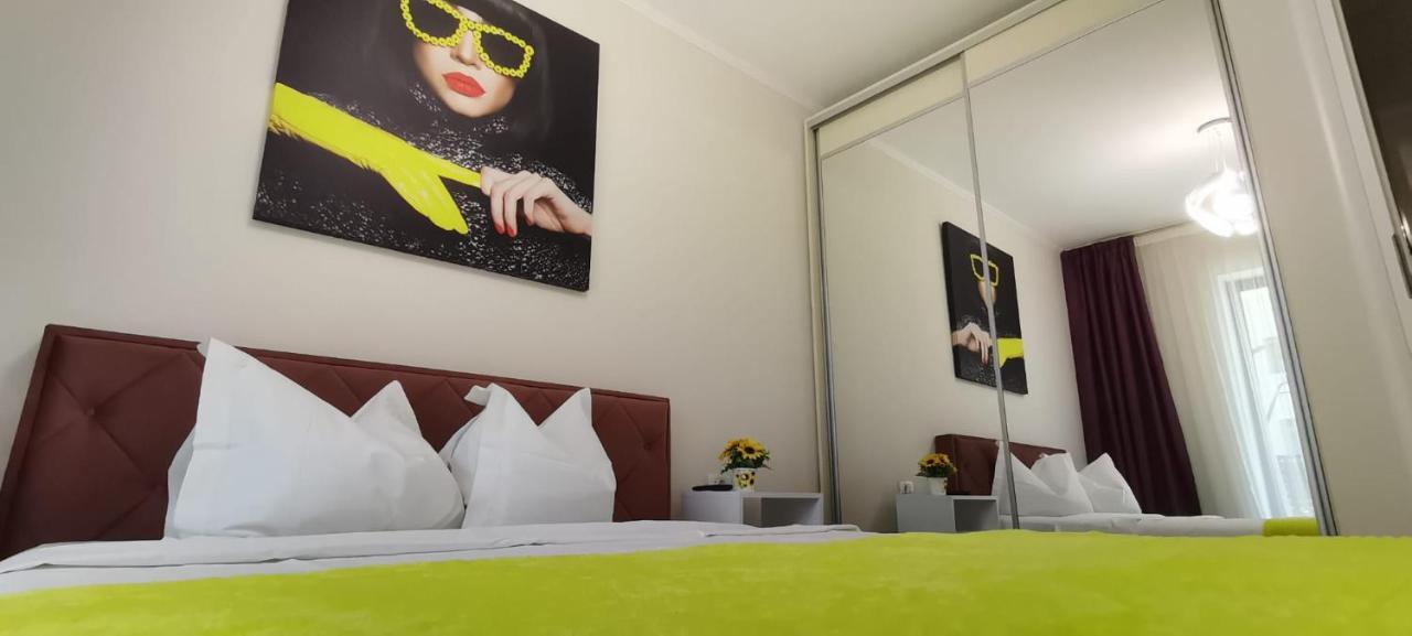 Serrenity Aparthotel Sea View Luxury Tower Năvodari Exterior foto